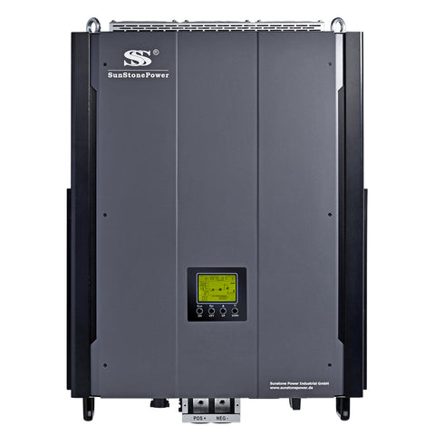 Nulleinspeisung Wechselrichter 10KW Batteriewechselrichter 48V 3 Phasig Wechselrichter Photovoltaik Inselanlage | Sunstone Power Industrial GmbH | PV-Anlagen Produkte kaufen