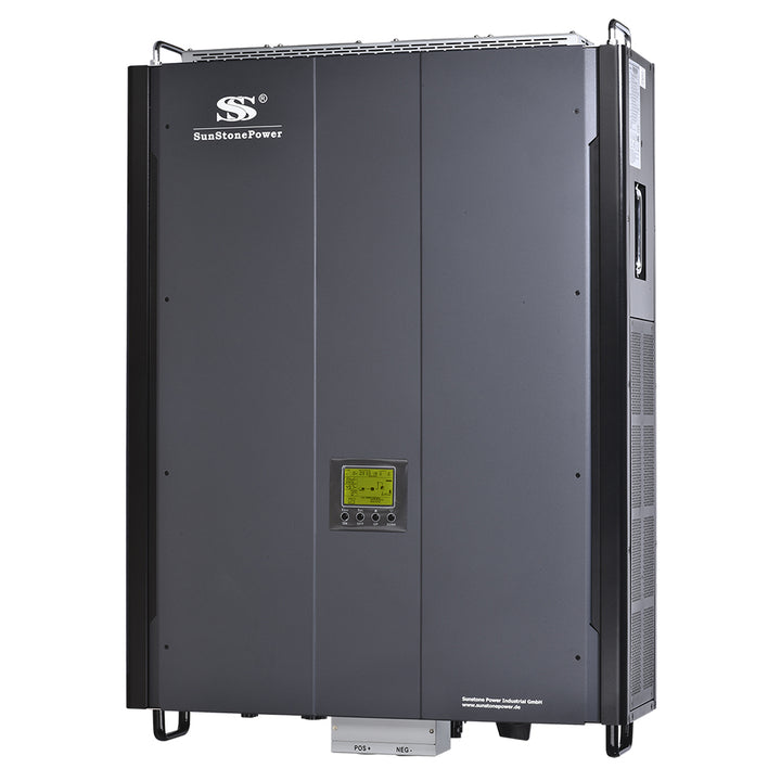 Solar Inverter 15KW Hybridwechselrichter 48V 3-Phasen Reiner Sinus Wechselrichter für Insel Solaranlage | Sunstone Power Industrial GmbH | PV-Anlagen Produkte kaufen 0% MwSt., Deutschland-Lager