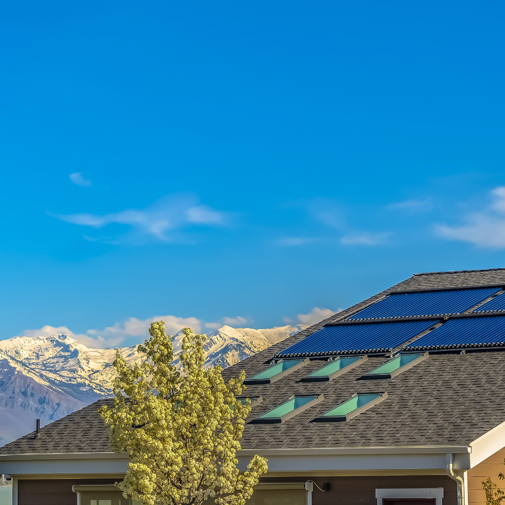 Haus-Solaranlagen KAUFEN | Sunstone Power