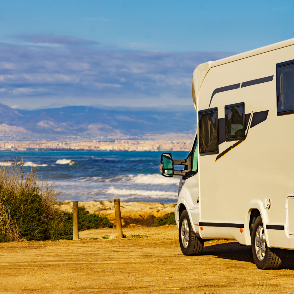 Wohnmobil-Solaranlagen KAUFEN | Sunstone Power