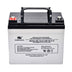 12V 33Ah wiederaufladbare AGM USV Bleibatterien VRLA Bleiakku Stromspeicher | Sunstone Power ML-Serie