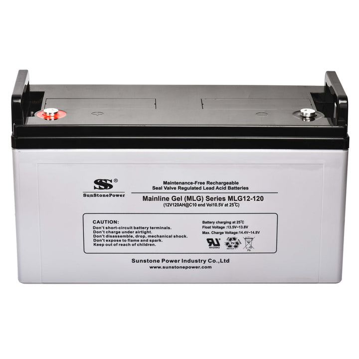Deep-Cycle-Gel-Batterie kaufen | Sunstone Power