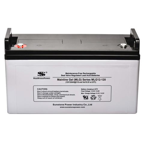 Deep-Cycle-Gel-Batterie kaufen | Sunstone Power