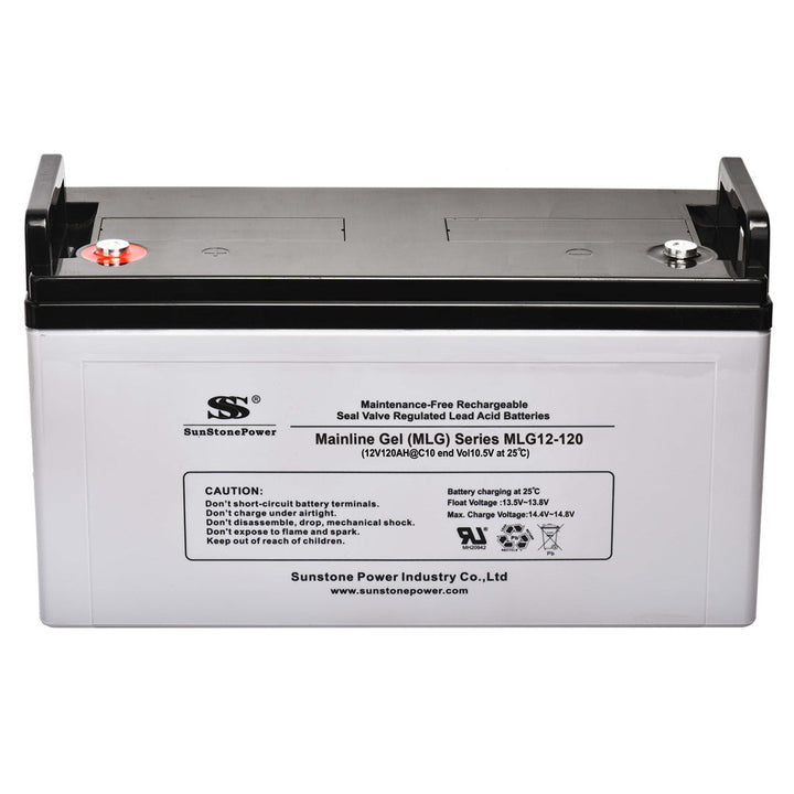 Deep-Cycle-Gel-Batterie kaufen | Sunstone Power