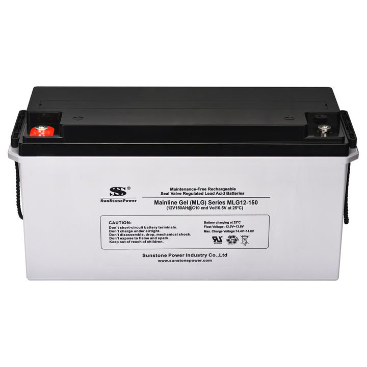 Deep-Cycle-Gel-Batterie kaufen | Sunstone Power