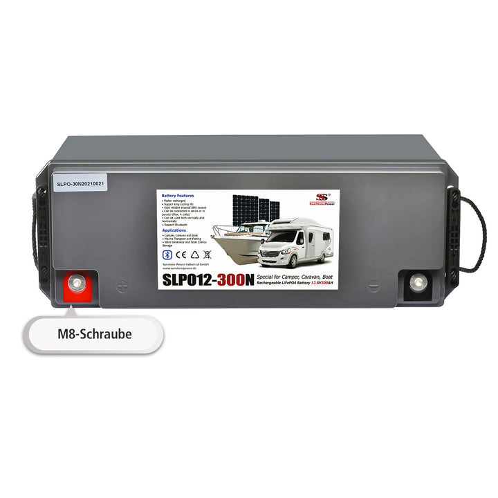12V 300Ah Gebrauchte Lithium Batterie Eisenphosphat Speicher Solar Speicherbatterie für Haus Solaranlage | Sunstone Power Industrial GmbH | PV-Anlagen Produkte kaufen