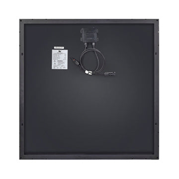 100 Watt Gebrauchte Mono Solar Modul Schwarz Solarzellen für Gartenhaus | Sunstone Power Industrial GmbH