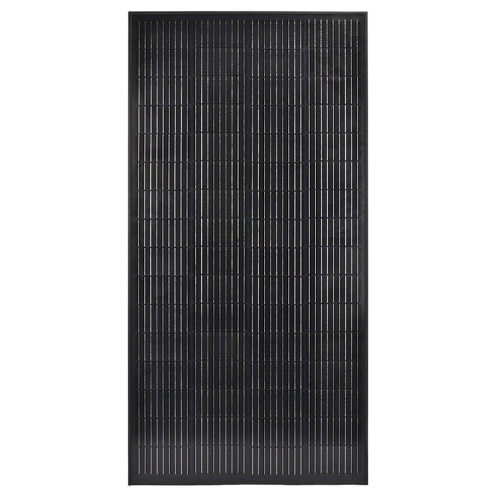 200 Watt Schwarz Mono PV Modul Solarpanels für Wohnmobil Balkon Fenster | Sunstone Power Industrial GmbH | Deutschland/DE-Lager | PV-Anlagen Produkte kaufen