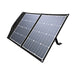 Sunstone Power 90W faltbares Solarpanel für Powerstation Solargeneratoren Camping Garten mit DC Kabel Laderegler