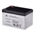 AGM Blei Batterie Speicher 12V 12AH für Solar Anlage UPS Alarmanlage | Sunstone Power