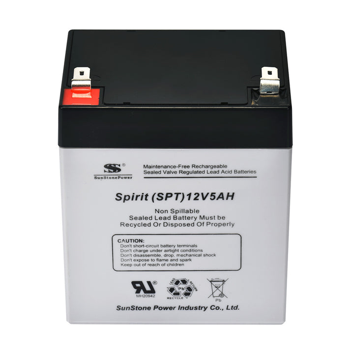 Wartungsfreier AGM Batterie kaufen | Sunstone Power