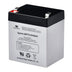 12V 5Ah wartungsfreier AGM Akkus VRLA Batteriespeicher USV Ersatzakku | Sunstone Power
