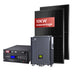 Batteriespeicher Wechselrichter Bundle KAUFEN: Wechselrichter PV Anlage 10KW 3 Phasig, LiFePO4 Batterie Speicher 48V 9,6KWH | Sunstone Power Industrial GmbH