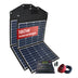 180 W Mini PV-Anlage für Wohnmobile, Caravans, Balkone und Terrassen: 2 x 90 W Solarmodule, 12/24V 10A PWM-Laderegler, Solarkabel und MC4-Steckverbinder | Sunstone Power Industrial GmbH | PV-Anlagen Produkte kaufen