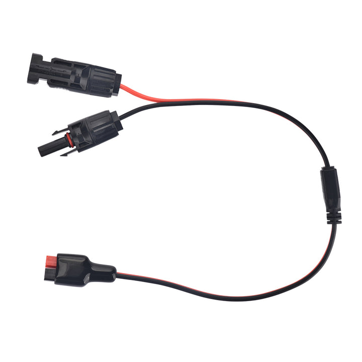MC4 zu Anderson Stecker Solarkabel | Sunstone Power