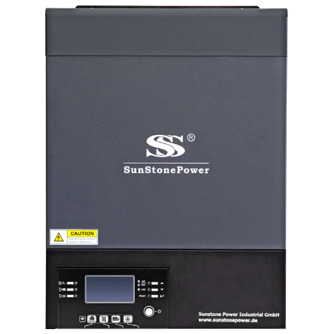 KAUFEN: 6KW 48Vdc auf 230Vac Off-Grid Batteriewechselrichter für USV Notstrom Photovoltaik Anlage | Sunstone Power