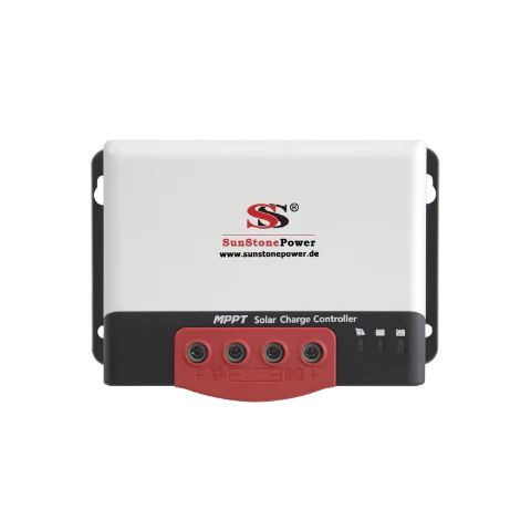 KAUFEN: 12/24V Auto 30A 40A 50A MPPT Solarladeregler mit externem LCD und Bluetooth | Sunstone Power