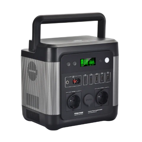 KAUFEN: 1200W 999Wh Powerstation Lithium Stromspeichergerät für Wohnmobil Camping | Sunstone Power