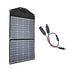 Sunstone Power 90W faltbares Solarmodul Mono Solartasche mit Kabel MC4 zu DC5521 für Balkonkraftwerk Solar Laderegler Camping KFZ
