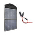Sunstone Power 90W Solarpanel Mono PV Modul faltbar für Solaranlage Balkon Wohnmobil Camping Garten, mit Kabel MC4 zu Bare