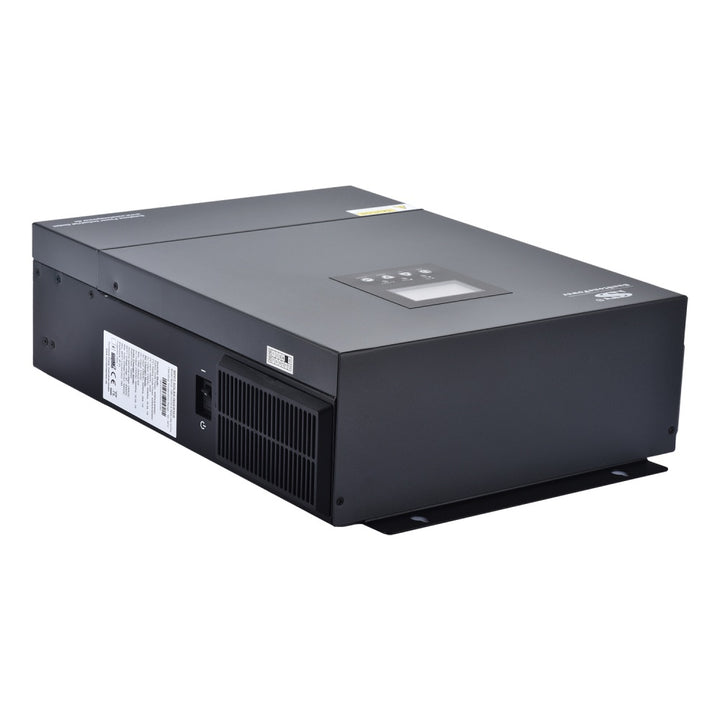 4,2KW Solar Batteriewechselrichter 24V Reiner Sinus MPPT 30-450V Off-Grid Inverter