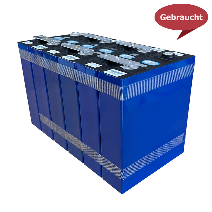 3,2V LiFePO4 Zelle 100Ah 200Ah Gebrauchte Lithium Eisenphosphat Batterie | Sunstone Power