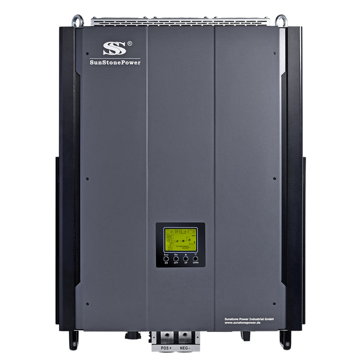 10KW 48V 3-Phasen Hybrid Wechselrichter für Inselbetrieb und Netzeinspeisung 0% MwSt | Sunstone Power