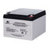 12V 26Ah wiederaufladbare AGM Pufferbatterie | Sunstone Power ML-Serie