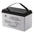 Solarakku Deep-Cycle-Gel-Batterie 12 Volt 100AH kaufen | Sunstone Power 