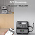 Balkon-Heimspeicher mit Unterstützung für App-/Bluetooth- /WLAN-gesteuerte Steuerung | SGR-PPS2400-2 PRO | Sunstone Power | DE-Lager