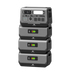 Stromspeicher Steckerfertig 8KWH (2KWH Powerbank + 6KWH Akku)