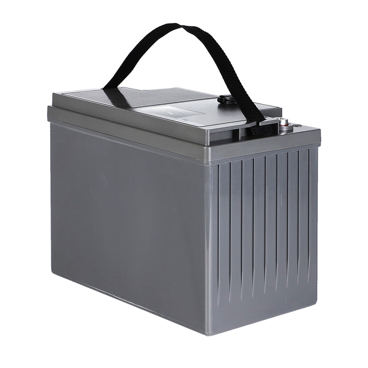 12V 100AH LiFePO4 Batteriespeicher mit USB Bluetooth für Solar Boot 0% MwSt | Sunstone Power