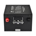 12V 200Ah LiFePO4 Batterie Untersitz Metallschale 1C Entladung für Solar Wohnmobile Boote Caravan | Sunstone Power SLPO12-200MH
