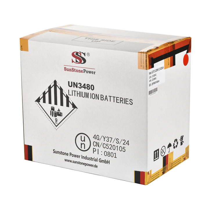 UN3480 Standardverpackung für Lithium-Ionen-Akkus