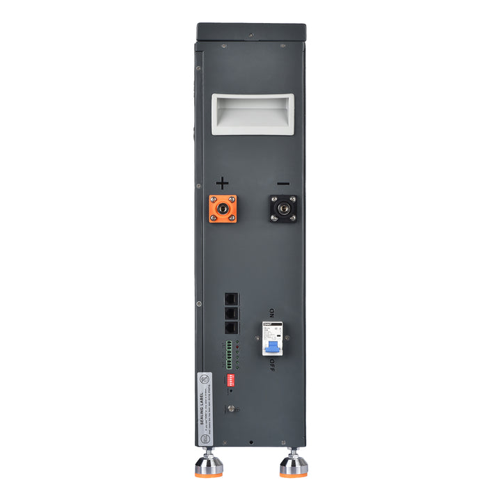 48V 100Ah LiFePO4 Stromspeicher Wand-/Stapelbatterie für Solaranlagen USV