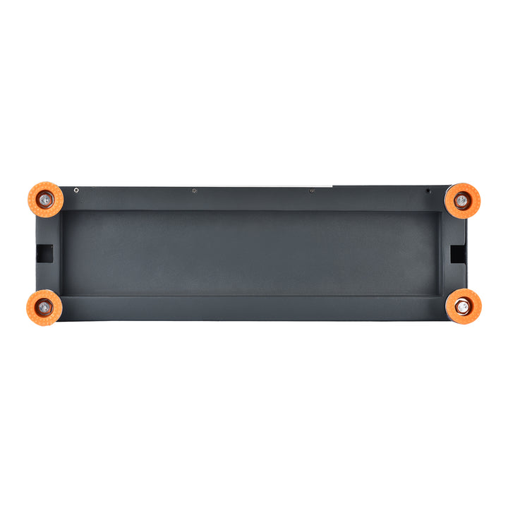48V 100Ah LiFePO4 Stromspeicher Wand-/Stapelbatterie für Solaranlagen USV