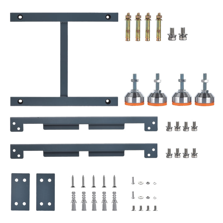48V 100Ah LiFePO4 Stromspeicher Wand-/Stapelbatterie für Solaranlagen USV