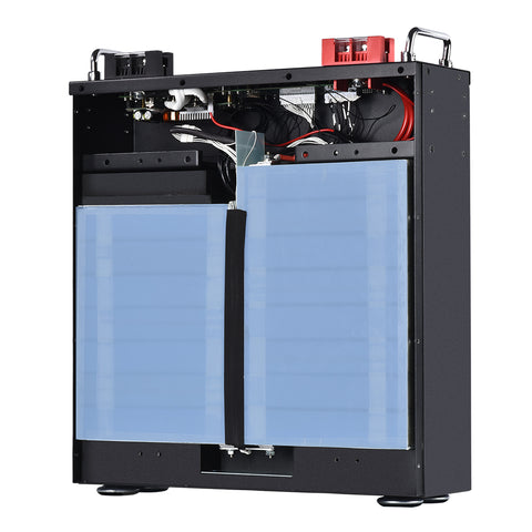 48V 100AH Lithium Akkupack 4,8 kWh LiFePO4 Batterien für Hausversorgung 0% MwSt | Sunstonepower