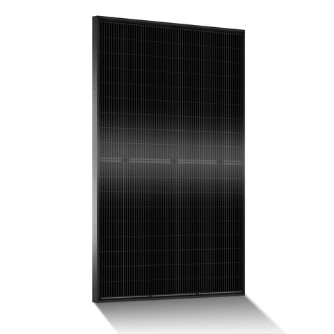 405W Schwarze Solarmodule für Photovoltaikanlage kaufen 0% MWST | Sunstone Power