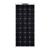 100W flexibel Solarmodul Mono Solarpanels für Womo Caravan Autodach 12V | Sunstone Power
