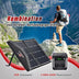 600W Tragbare Powerstation mit Solarpanel 90W, 999Wh mobile Stromversorgung | Sunstone Power