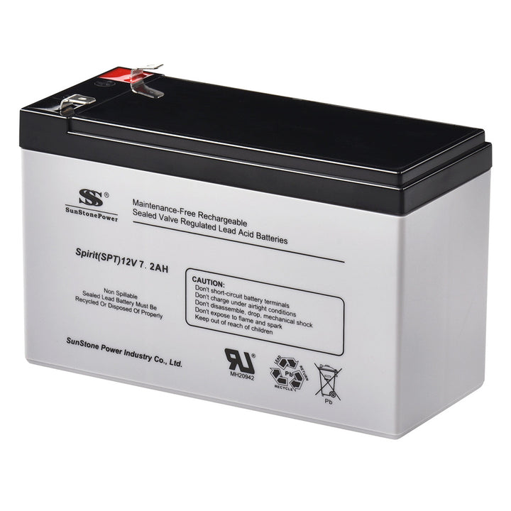 Wartungsfreier AGM Batterie kaufen | Sunstone Power 