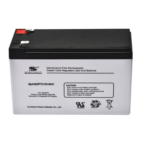 Wartungsfreier AGM Batterie kaufen | Sunstone Power 