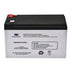 Wartungsfreier AGM Batterie 12V 9AH kaufen | Sunstone Power 