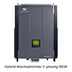 3-Phasen PV Wechselrichter Hybrid 10KW 48V für Inselbetrieb und Netzeinspeisung | Sunstone Power Industrial GmbH | PV-Anlagen Produkte kaufen