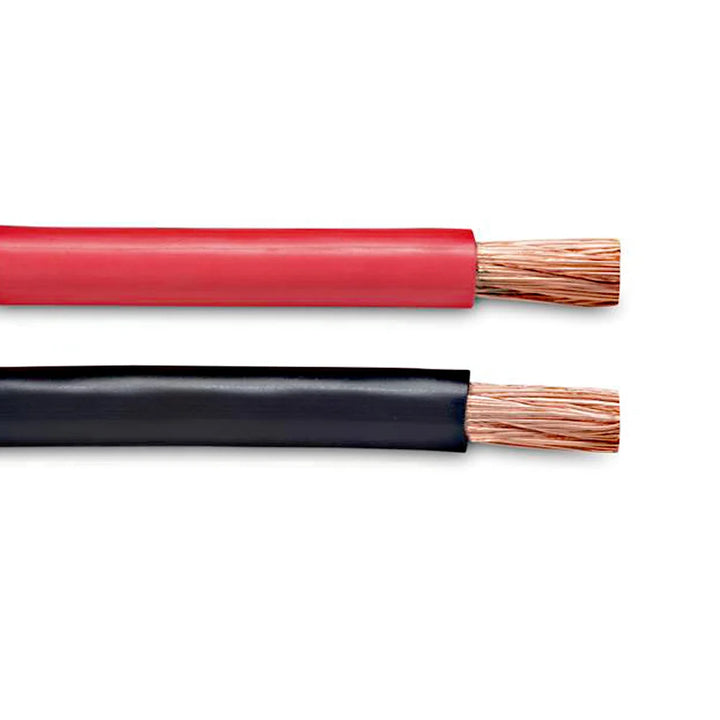 Photovoltaik Kabel 4mm² Rot Schwarz | Sunstone Power